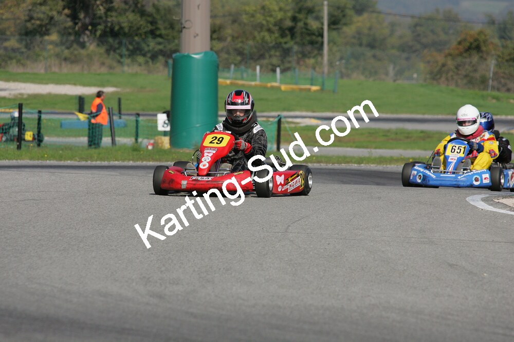 15/10/2006 : Trophée Vincent Sanchez (Lavelanet) photos du dimanche par Paul NEPHTALI 2006 — karting