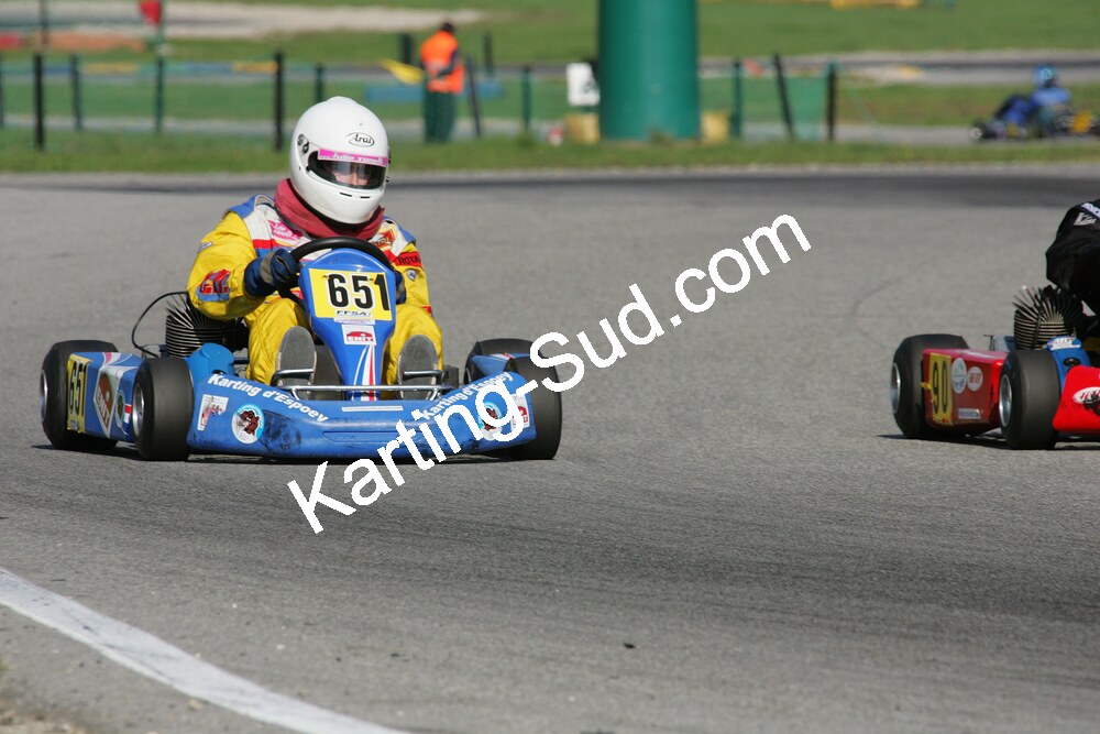 15/10/2006 : Trophée Vincent Sanchez (Lavelanet) photos du dimanche par Paul NEPHTALI 2006 — karting