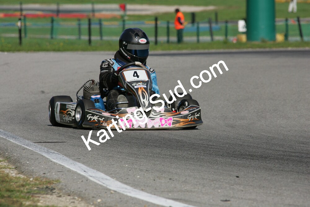 15/10/2006 : Trophée Vincent Sanchez (Lavelanet) photos du dimanche par Paul NEPHTALI 2006 — karting