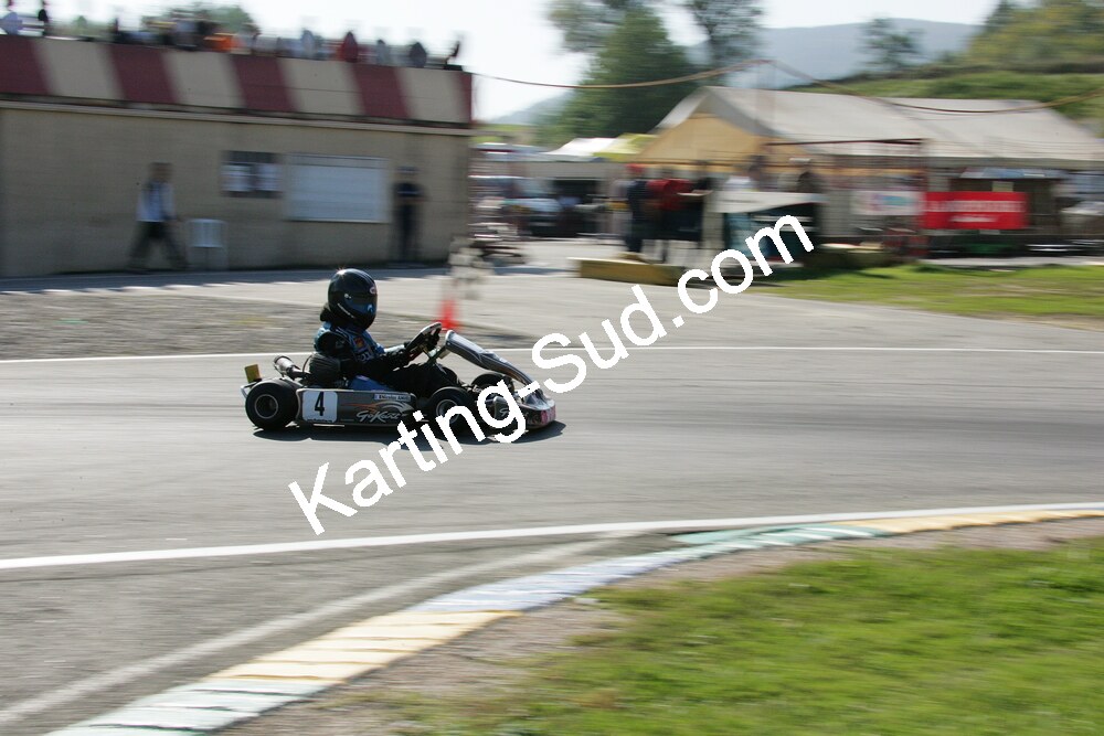 15/10/2006 : Trophée Vincent Sanchez (Lavelanet) photos du dimanche par Paul NEPHTALI 2006 — karting