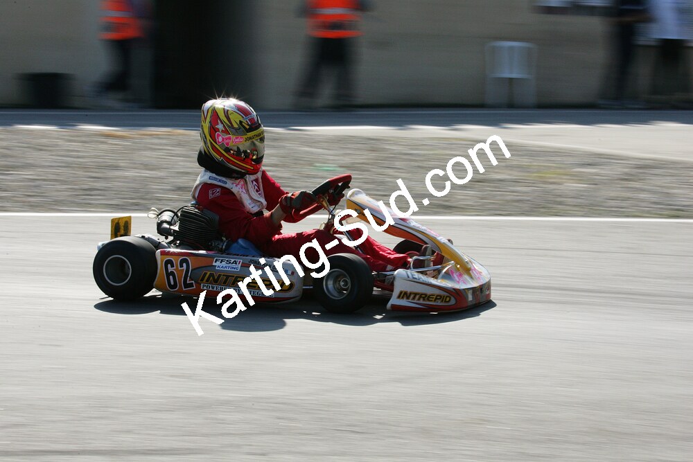 15/10/2006 : Trophée Vincent Sanchez (Lavelanet) photos du dimanche par Paul NEPHTALI 2006 — karting