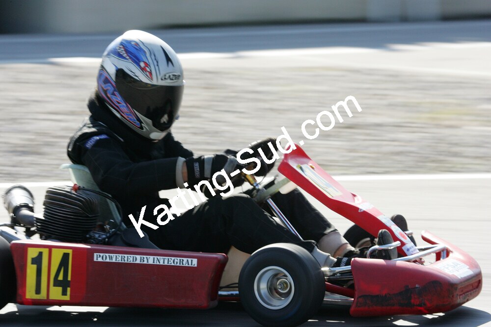 15/10/2006 : Trophée Vincent Sanchez (Lavelanet) photos du dimanche par Paul NEPHTALI 2006 — karting
