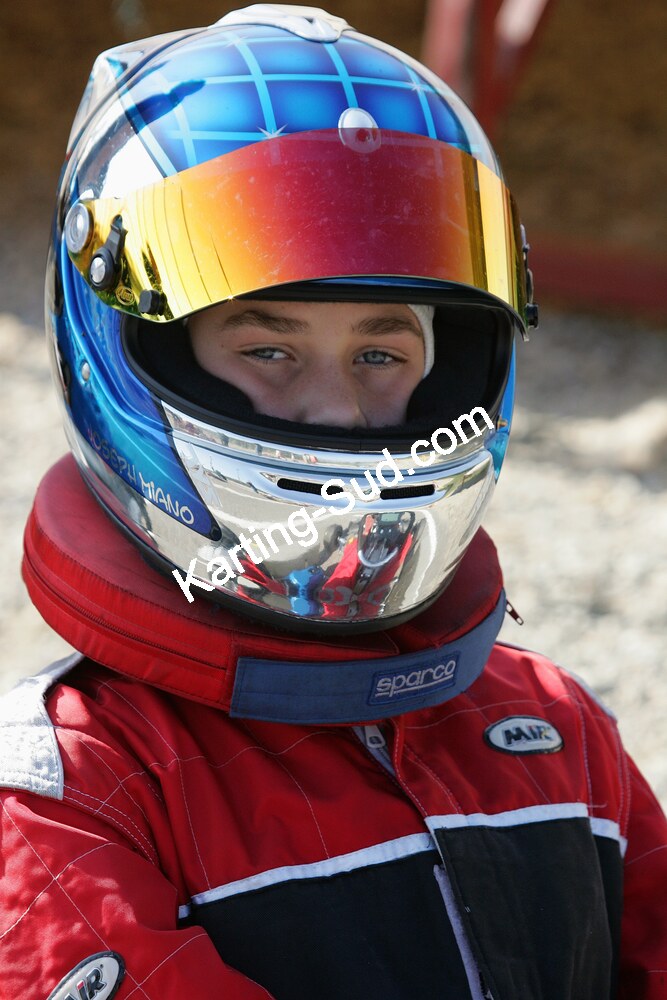 15/10/2006 : Trophée Vincent Sanchez (Lavelanet) photos du dimanche par Paul NEPHTALI 2006 — karting