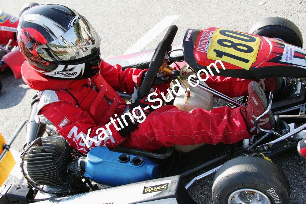 15/10/2006 : Trophée Vincent Sanchez (Lavelanet) photos du dimanche par Paul NEPHTALI 2006 — karting