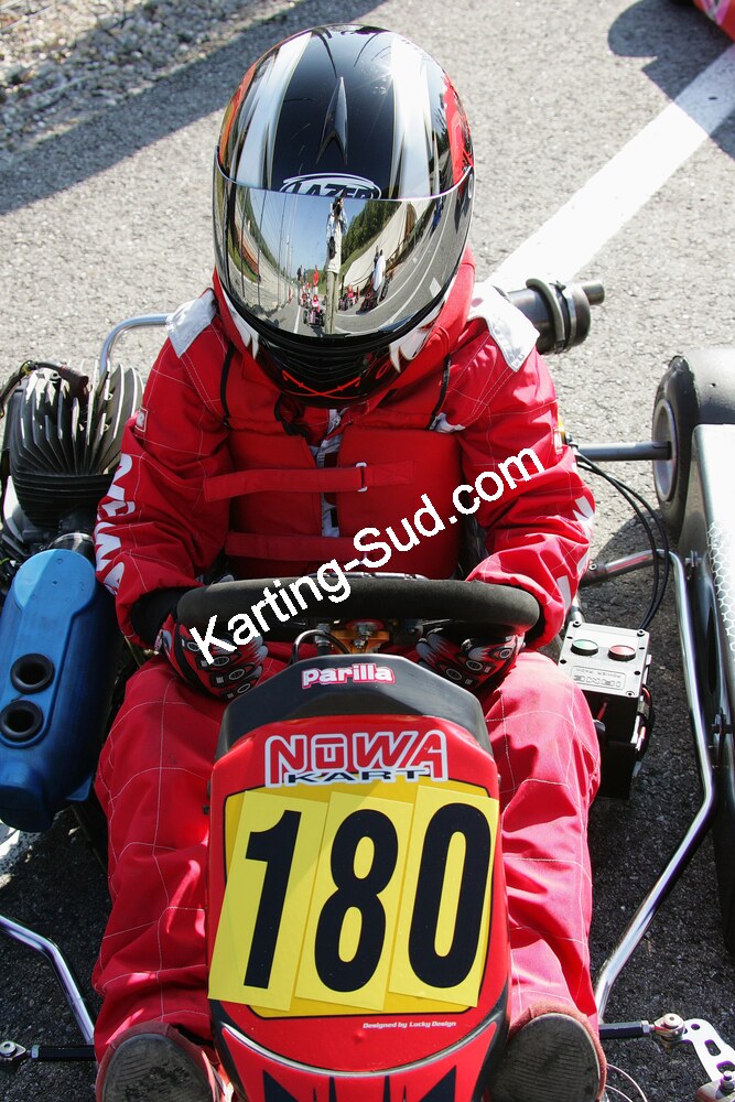 15/10/2006 : Trophée Vincent Sanchez (Lavelanet) photos du dimanche par Paul NEPHTALI 2006 — karting