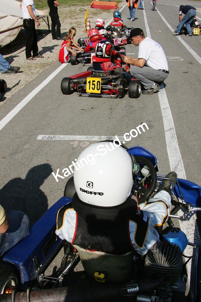 15/10/2006 : Trophée Vincent Sanchez (Lavelanet) photos du dimanche par Paul NEPHTALI 2006 — karting
