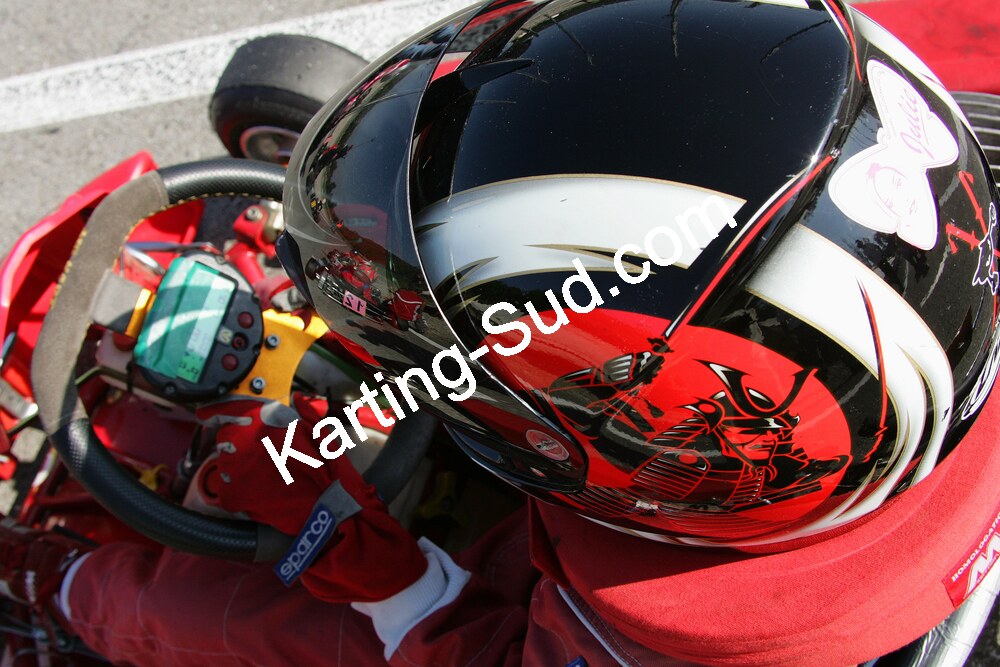 15/10/2006 : Trophée Vincent Sanchez (Lavelanet) photos du dimanche par Paul NEPHTALI 2006 — karting