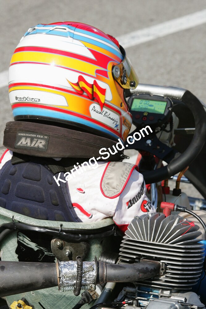 15/10/2006 : Trophée Vincent Sanchez (Lavelanet) photos du dimanche par Paul NEPHTALI 2006 — karting