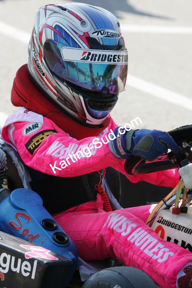 15/10/2006 : Trophée Vincent Sanchez (Lavelanet) photos du dimanche par Paul NEPHTALI 2006 — karting