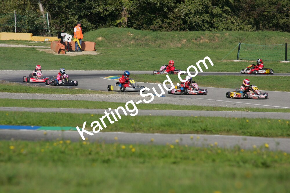 15/10/2006 : Trophée Vincent Sanchez (Lavelanet) photos du dimanche par Paul NEPHTALI 2006 — karting