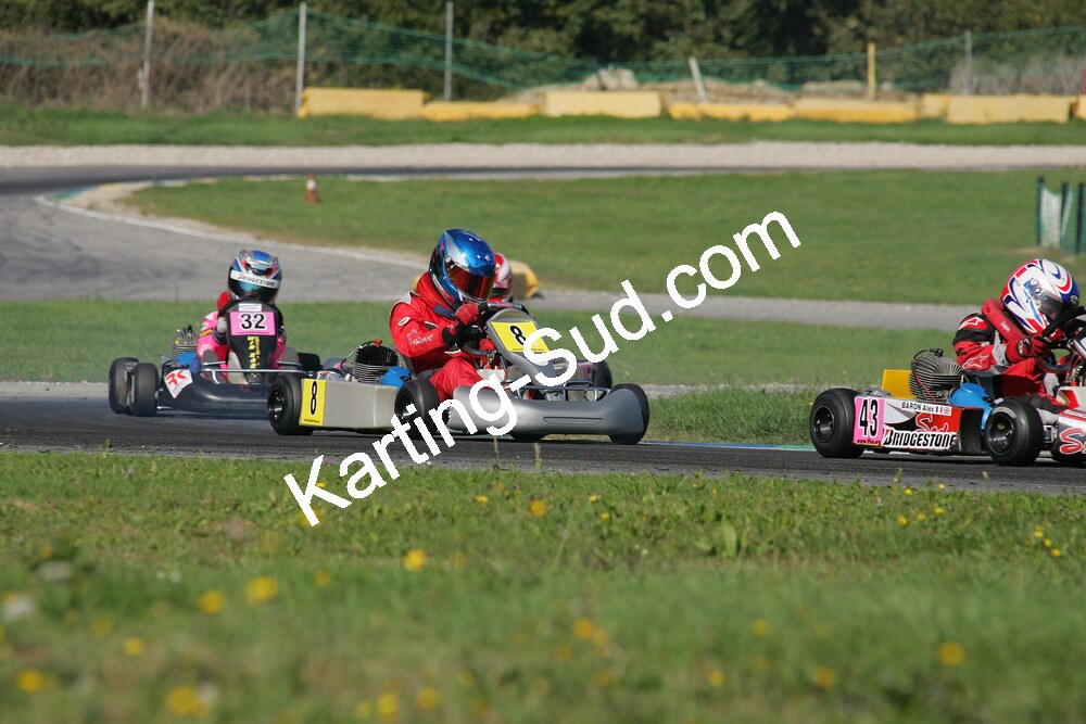15/10/2006 : Trophée Vincent Sanchez (Lavelanet) photos du dimanche par Paul NEPHTALI 2006 — karting