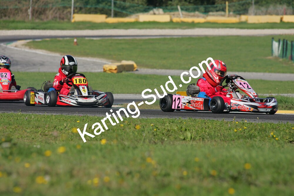 15/10/2006 : Trophée Vincent Sanchez (Lavelanet) photos du dimanche par Paul NEPHTALI 2006 — karting