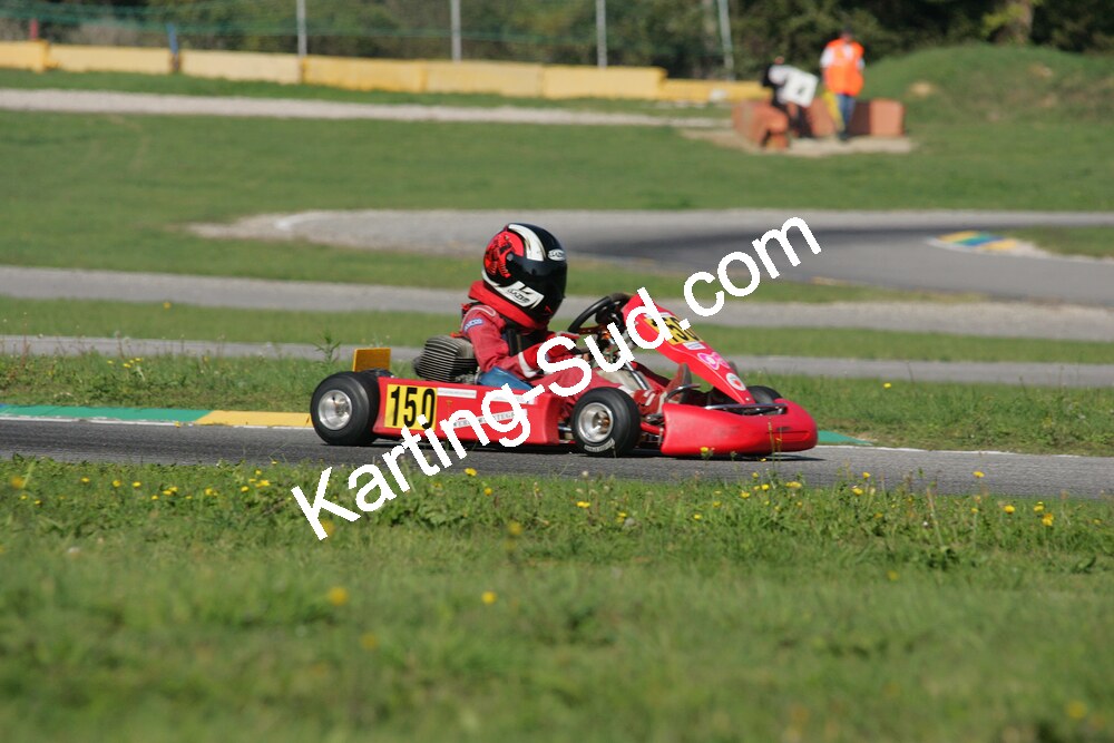15/10/2006 : Trophée Vincent Sanchez (Lavelanet) photos du dimanche par Paul NEPHTALI 2006 — karting