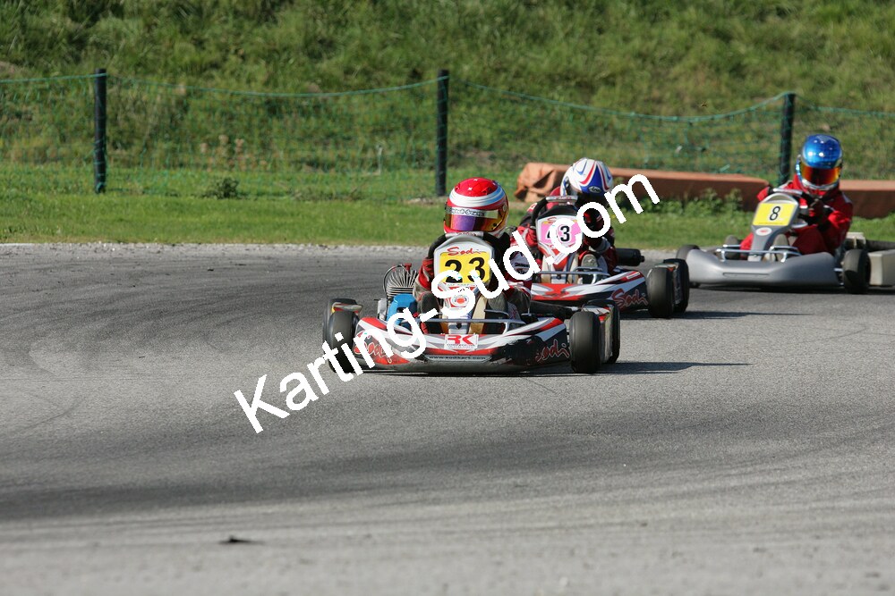 15/10/2006 : Trophée Vincent Sanchez (Lavelanet) photos du dimanche par Paul NEPHTALI 2006 — karting