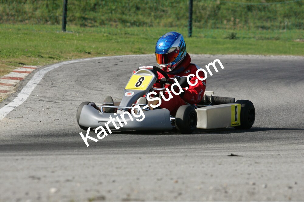 15/10/2006 : Trophée Vincent Sanchez (Lavelanet) photos du dimanche par Paul NEPHTALI 2006 — karting