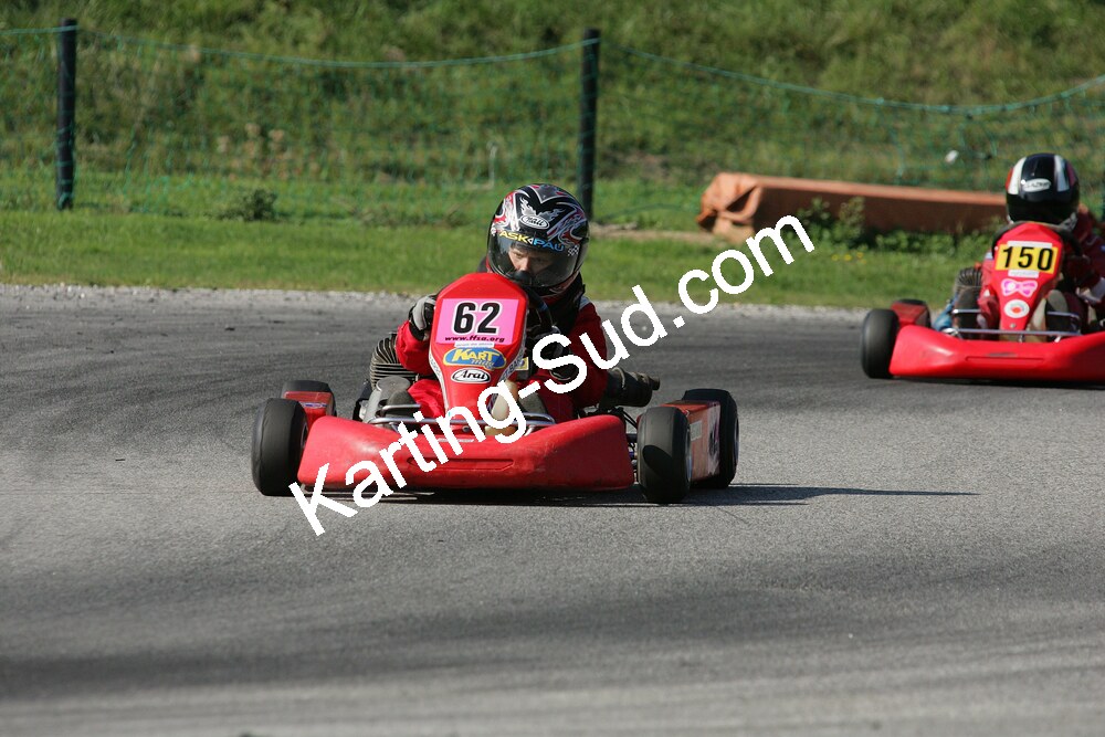 15/10/2006 : Trophée Vincent Sanchez (Lavelanet) photos du dimanche par Paul NEPHTALI 2006 — karting