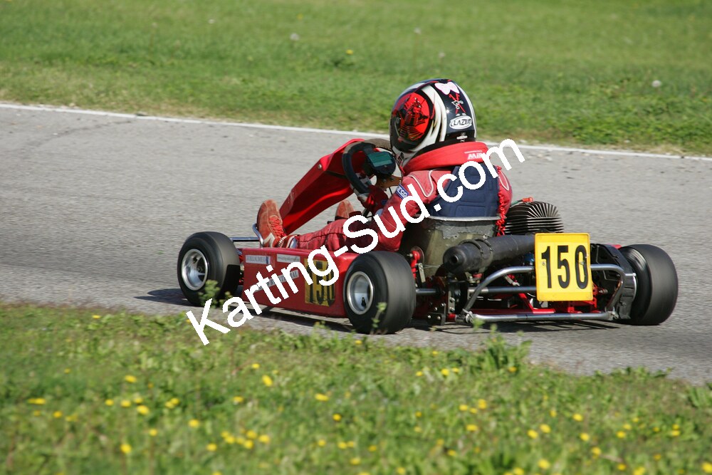 15/10/2006 : Trophée Vincent Sanchez (Lavelanet) photos du dimanche par Paul NEPHTALI 2006 — karting