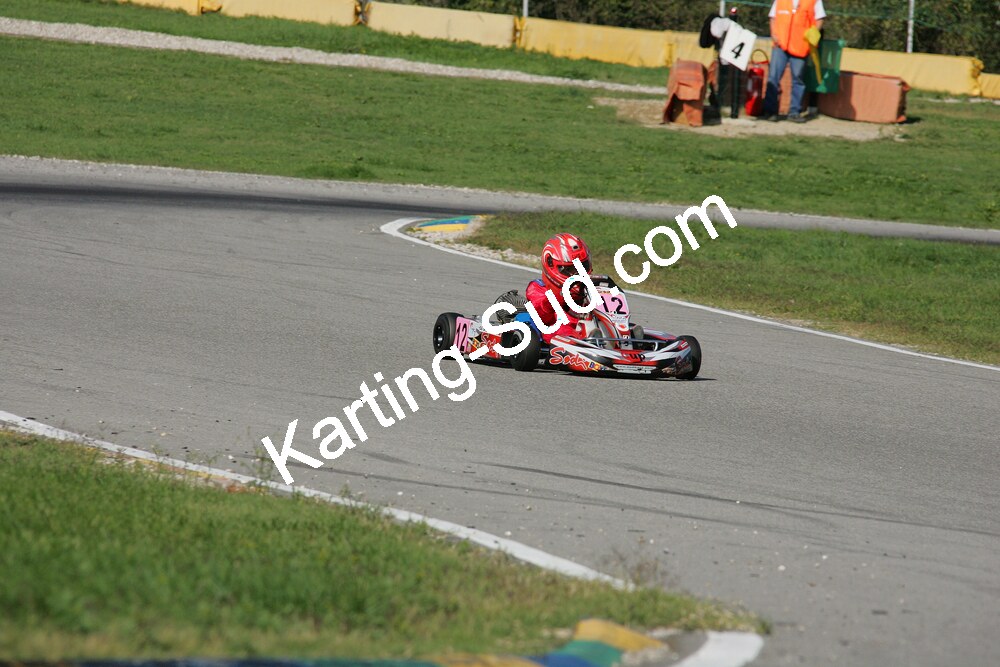 15/10/2006 : Trophée Vincent Sanchez (Lavelanet) photos du dimanche par Paul NEPHTALI 2006 — karting