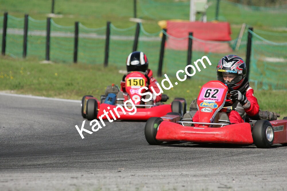 15/10/2006 : Trophée Vincent Sanchez (Lavelanet) photos du dimanche par Paul NEPHTALI 2006 — karting