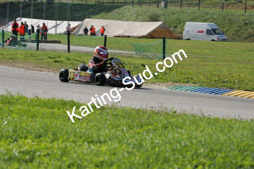 15/10/2006 : Trophée Vincent Sanchez (Lavelanet) photos du dimanche par Paul NEPHTALI 2006 — karting
