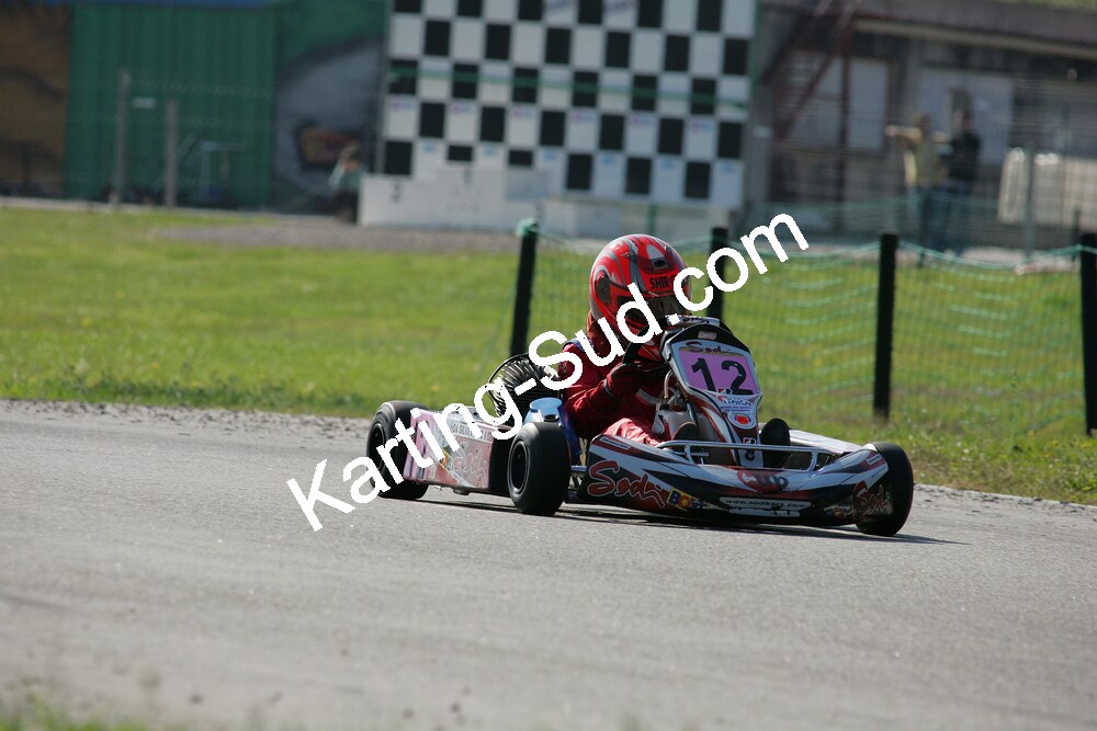 15/10/2006 : Trophée Vincent Sanchez (Lavelanet) photos du dimanche par Paul NEPHTALI 2006 — karting