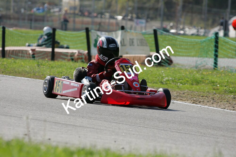 15/10/2006 : Trophée Vincent Sanchez (Lavelanet) photos du dimanche par Paul NEPHTALI 2006 — karting