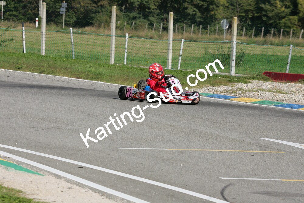 15/10/2006 : Trophée Vincent Sanchez (Lavelanet) photos du dimanche par Paul NEPHTALI 2006 — karting