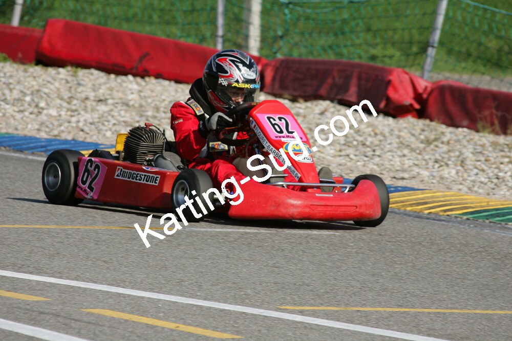 15/10/2006 : Trophée Vincent Sanchez (Lavelanet) photos du dimanche par Paul NEPHTALI 2006 — karting