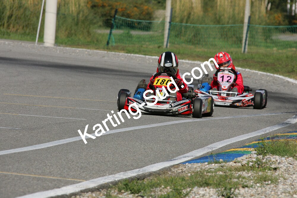 15/10/2006 : Trophée Vincent Sanchez (Lavelanet) photos du dimanche par Paul NEPHTALI 2006 — karting