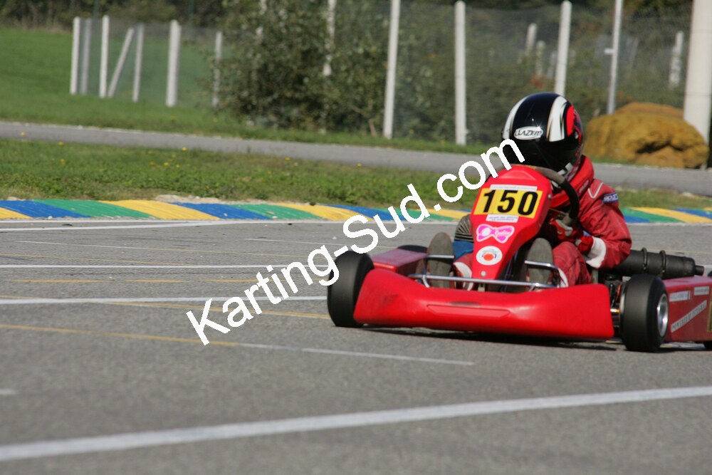 15/10/2006 : Trophée Vincent Sanchez (Lavelanet) photos du dimanche par Paul NEPHTALI 2006 — karting