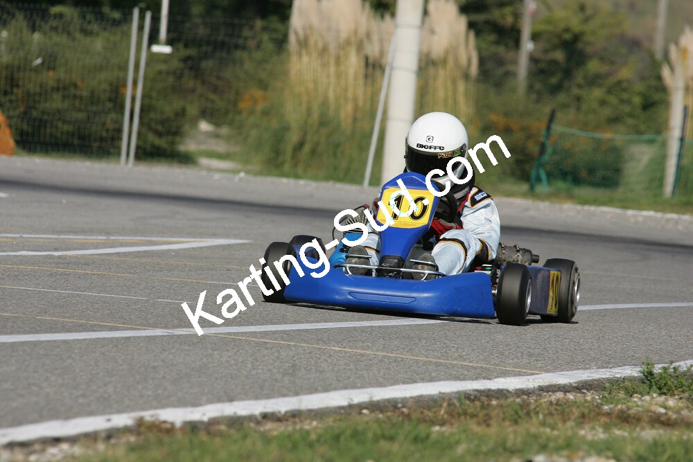 15/10/2006 : Trophée Vincent Sanchez (Lavelanet) photos du dimanche par Paul NEPHTALI 2006 — karting