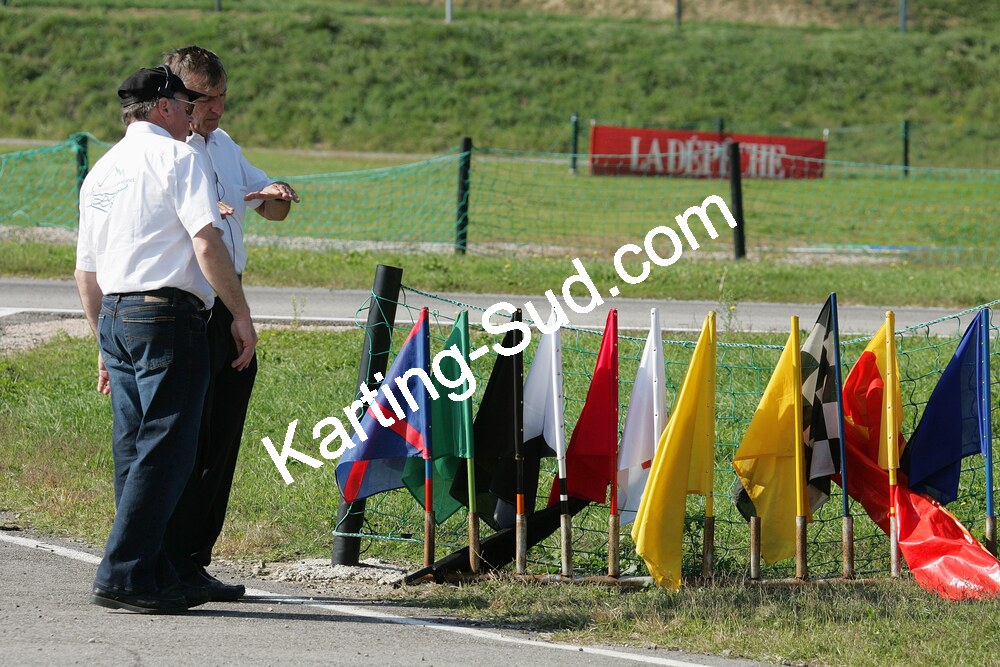 15/10/2006 : Trophée Vincent Sanchez (Lavelanet) photos du dimanche par Paul NEPHTALI 2006 — karting