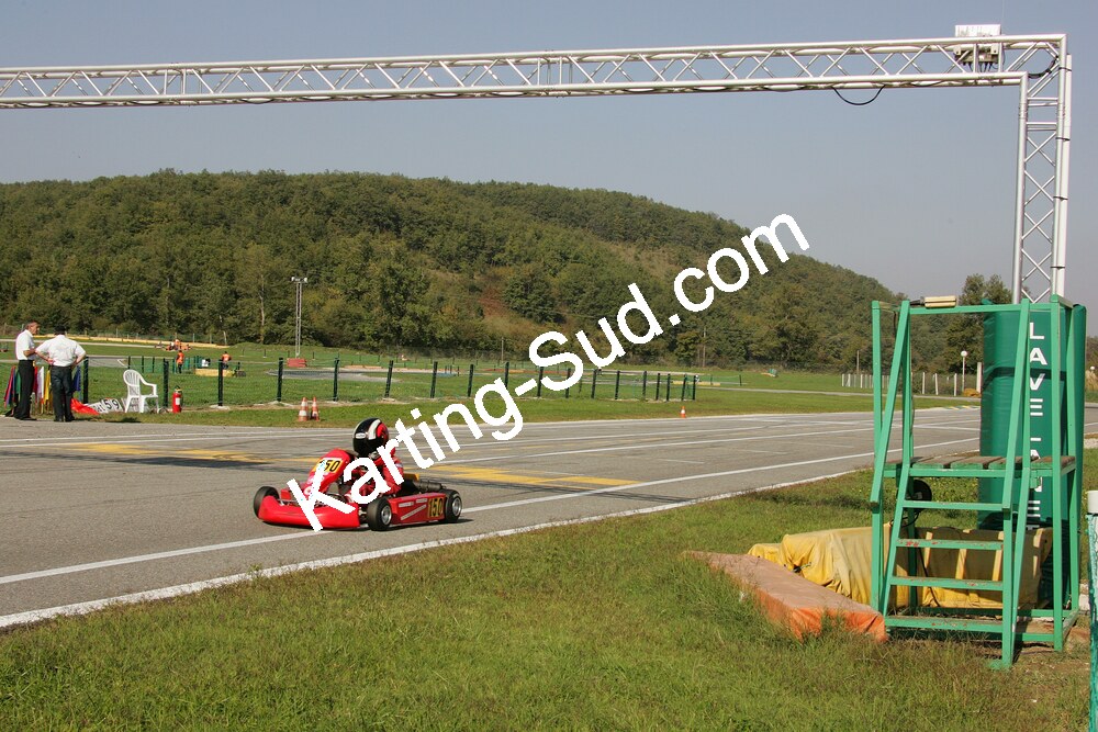 15/10/2006 : Trophée Vincent Sanchez (Lavelanet) photos du dimanche par Paul NEPHTALI 2006 — karting