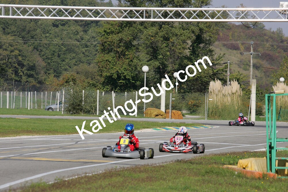 15/10/2006 : Trophée Vincent Sanchez (Lavelanet) photos du dimanche par Paul NEPHTALI 2006 — karting