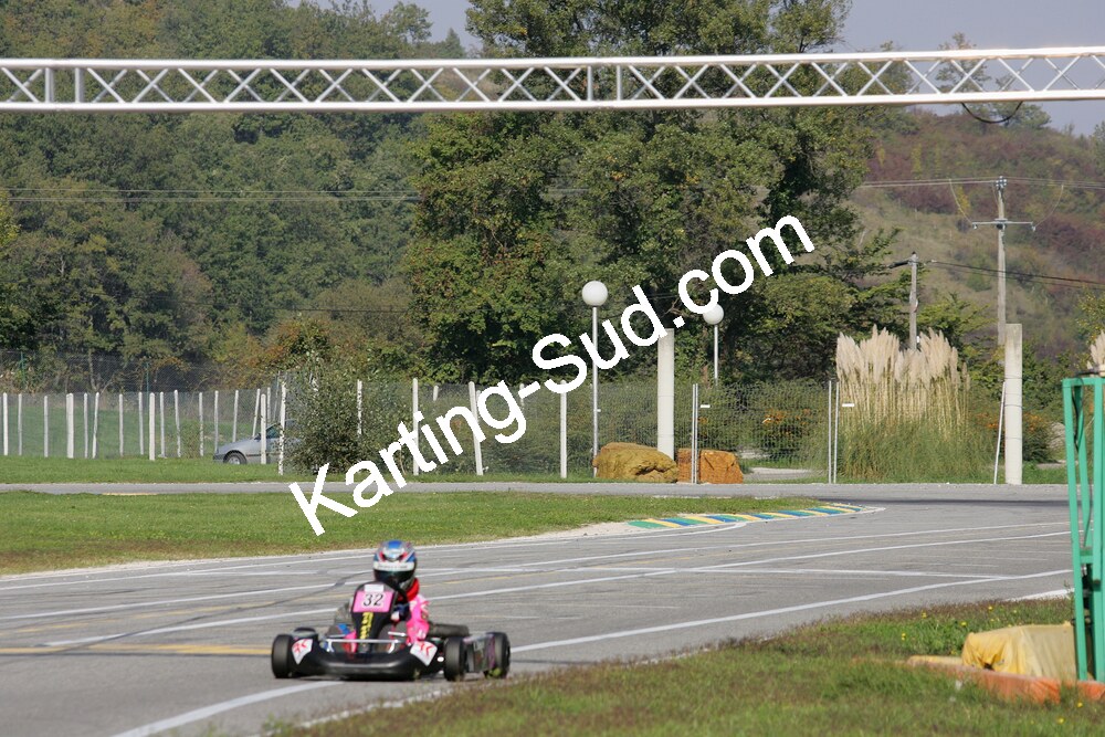 15/10/2006 : Trophée Vincent Sanchez (Lavelanet) photos du dimanche par Paul NEPHTALI 2006 — karting
