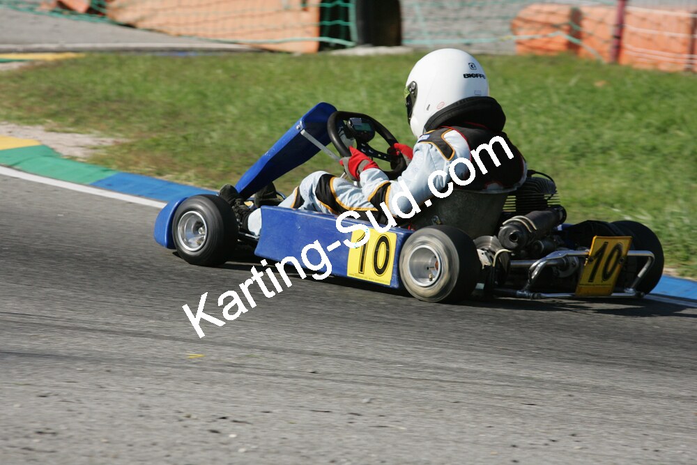 15/10/2006 : Trophée Vincent Sanchez (Lavelanet) photos du dimanche par Paul NEPHTALI 2006 — karting