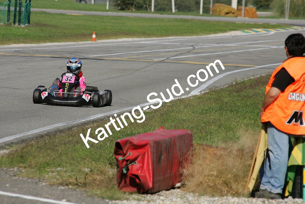 15/10/2006 : Trophée Vincent Sanchez (Lavelanet) photos du dimanche par Paul NEPHTALI 2006 — karting