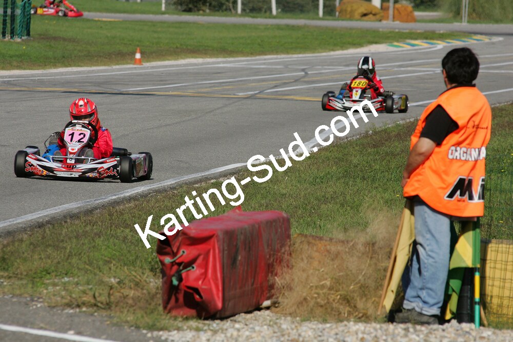 15/10/2006 : Trophée Vincent Sanchez (Lavelanet) photos du dimanche par Paul NEPHTALI 2006 — karting