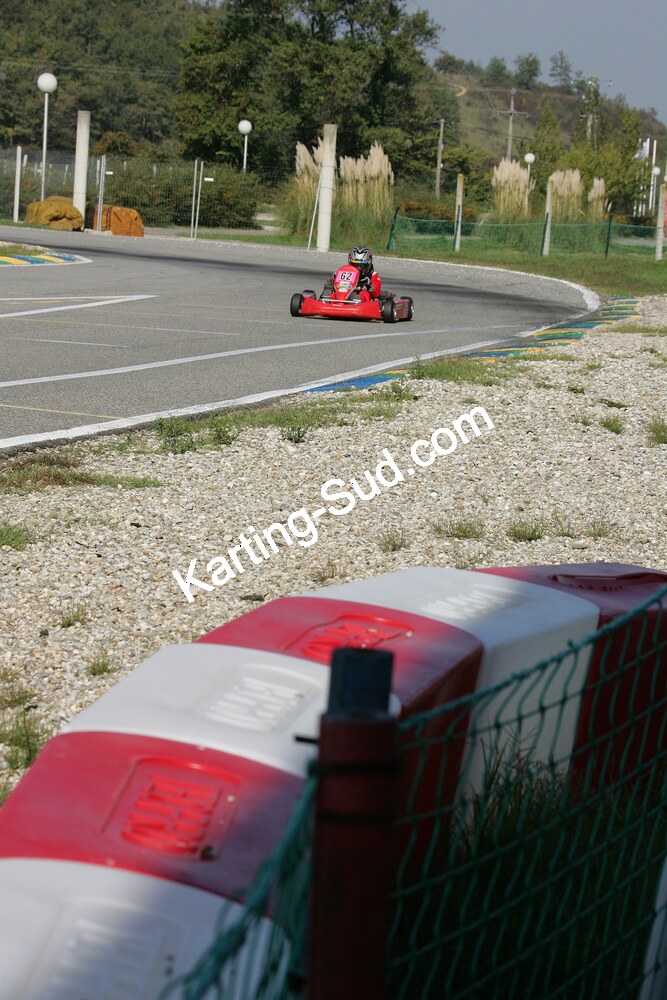 15/10/2006 : Trophée Vincent Sanchez (Lavelanet) photos du dimanche par Paul NEPHTALI 2006 — karting
