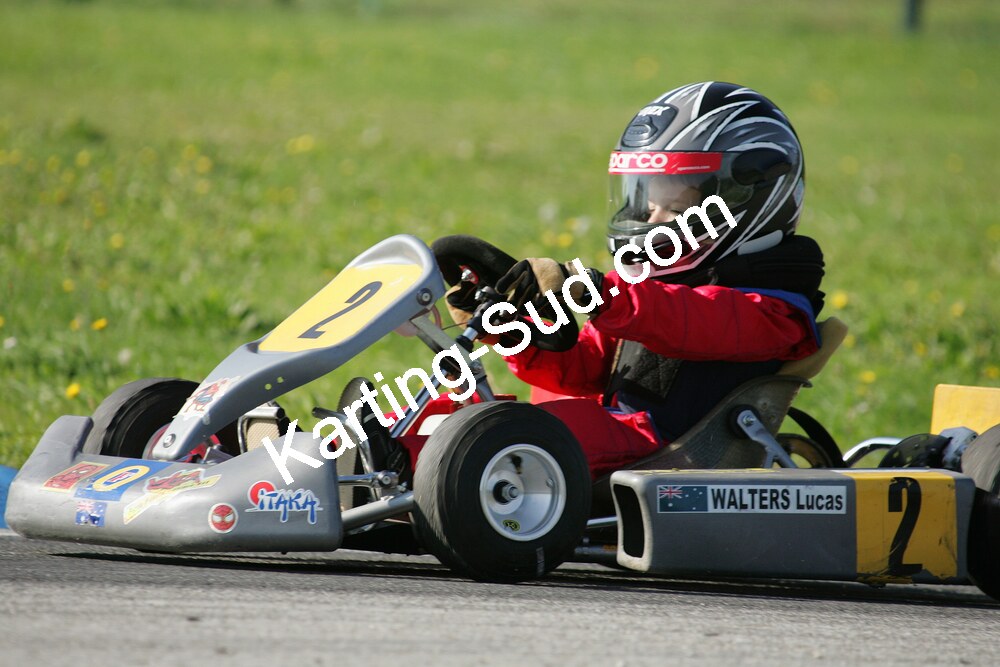 15/10/2006 : Trophée Vincent Sanchez (Lavelanet) photos du dimanche par Paul NEPHTALI 2006 — karting