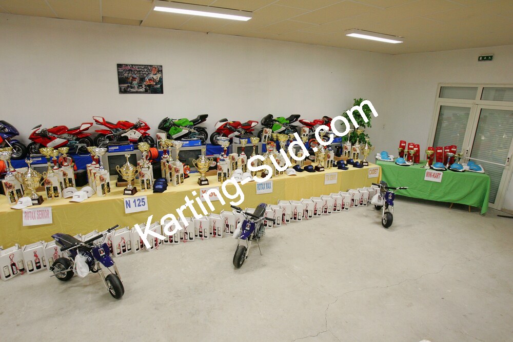 15/10/2006 : Trophée Vincent Sanchez (Lavelanet) photos du dimanche par Paul NEPHTALI 2006 — karting