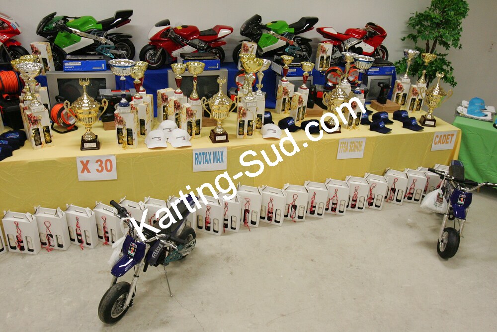 15/10/2006 : Trophée Vincent Sanchez (Lavelanet) photos du dimanche par Paul NEPHTALI 2006 — karting