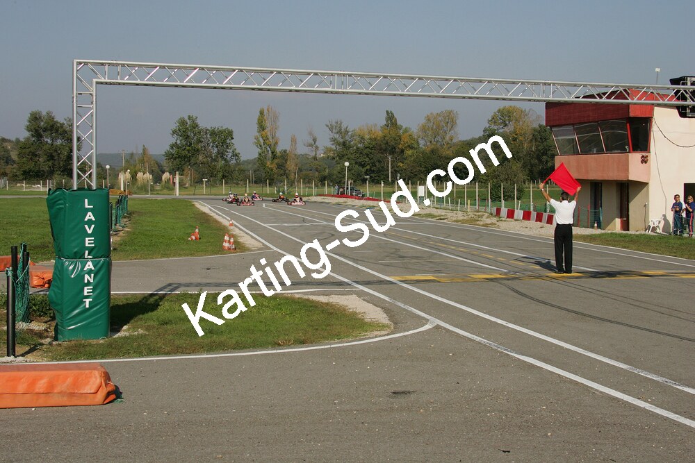 15/10/2006 : Trophée Vincent Sanchez (Lavelanet) photos du dimanche par Paul NEPHTALI 2006 — karting
