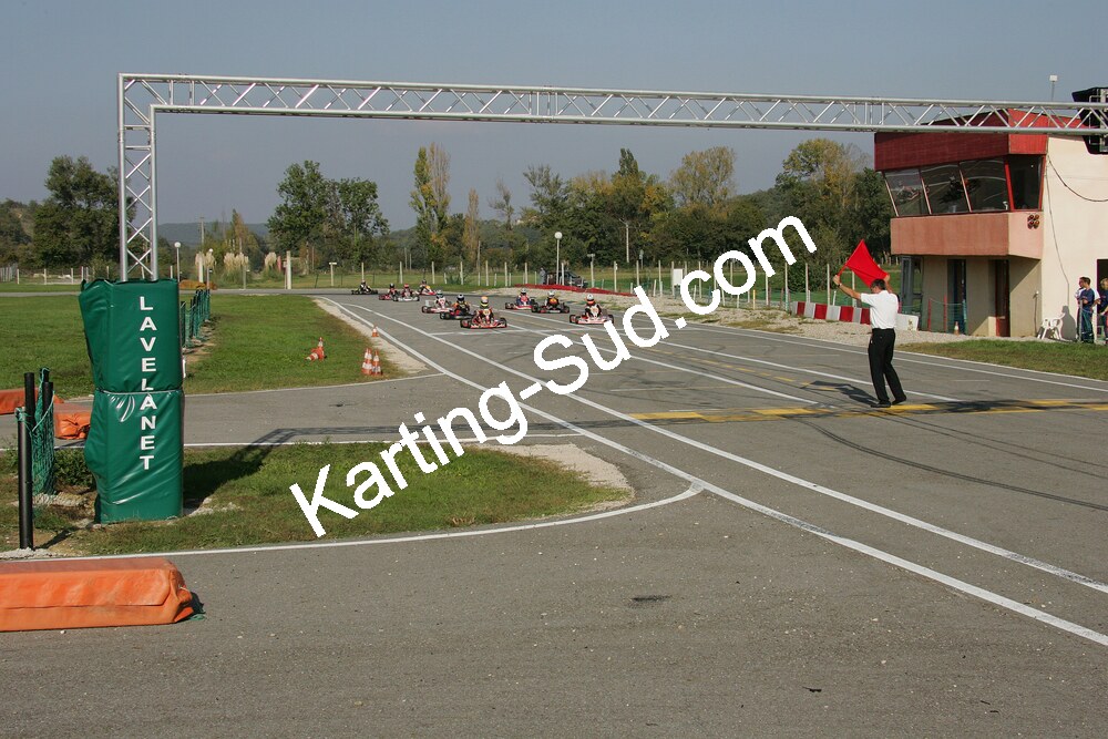 15/10/2006 : Trophée Vincent Sanchez (Lavelanet) photos du dimanche par Paul NEPHTALI 2006 — karting