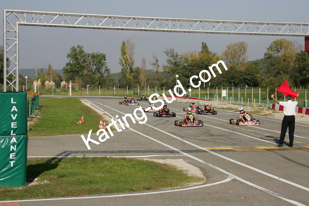 15/10/2006 : Trophée Vincent Sanchez (Lavelanet) photos du dimanche par Paul NEPHTALI 2006 — karting