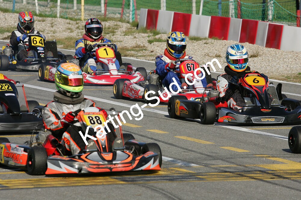 15/10/2006 : Trophée Vincent Sanchez (Lavelanet) photos du dimanche par Paul NEPHTALI 2006 — karting