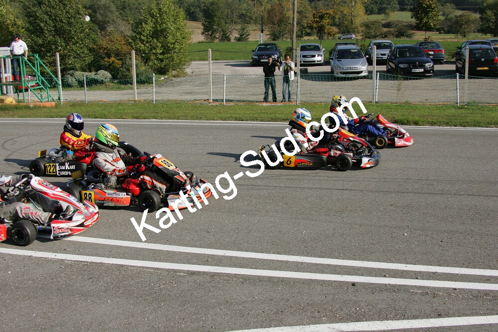 15/10/2006 : Trophée Vincent Sanchez (Lavelanet) photos du dimanche par Paul NEPHTALI 2006 — karting
