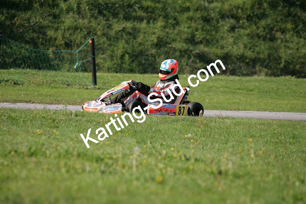 15/10/2006 : Trophée Vincent Sanchez (Lavelanet) photos du dimanche par Paul NEPHTALI 2006 — karting