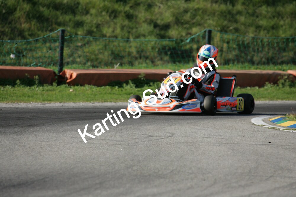 15/10/2006 : Trophée Vincent Sanchez (Lavelanet) photos du dimanche par Paul NEPHTALI 2006 — karting