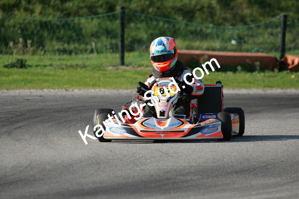 15/10/2006 : Trophée Vincent Sanchez (Lavelanet) photos du dimanche par Paul NEPHTALI 2006 — karting